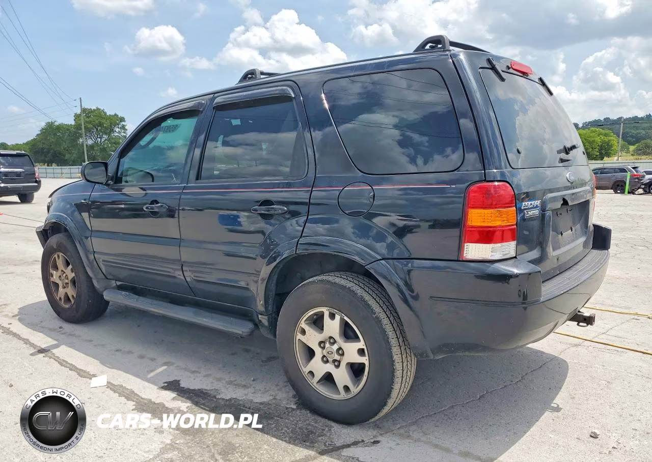 2004 Ford Escape Limited VIN:1FMCU041X4KB10189 - 2