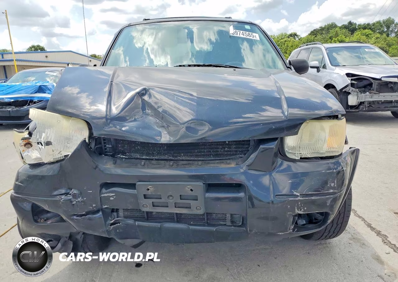 2004 Ford Escape Limited VIN:1FMCU041X4KB10189 - 5