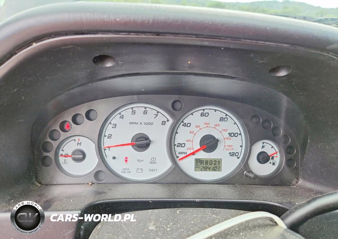 2004 Ford Escape Limited VIN:1FMCU041X4KB10189 - 9