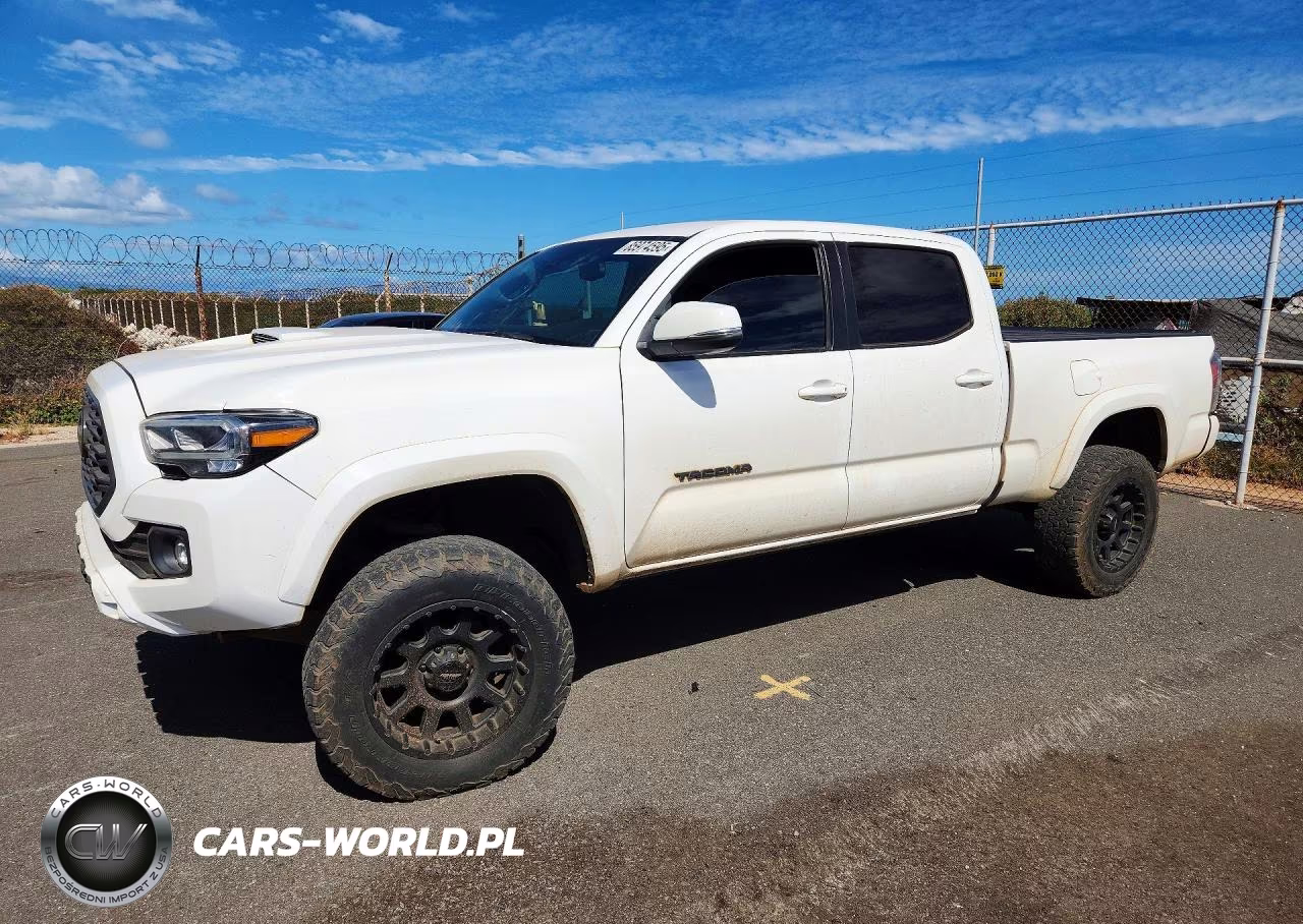 2021 Toyota Tacoma
