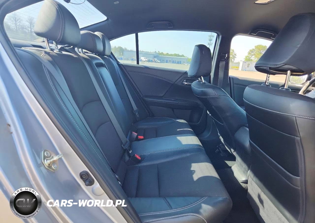 2016 Honda Accord Sport VIN:1HGCR2F55GA115099 - 10