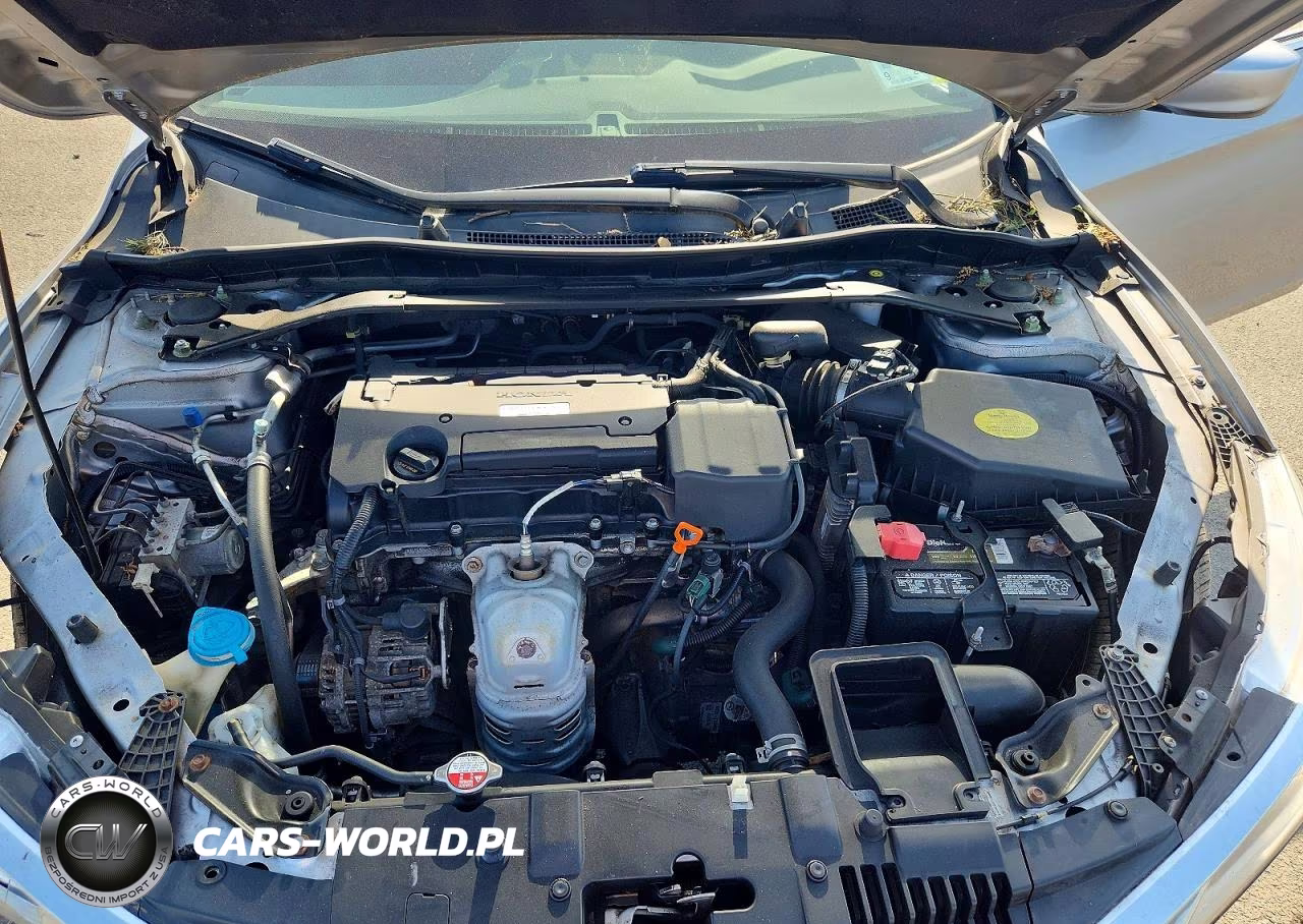 2016 Honda Accord Sport VIN:1HGCR2F55GA115099 - 11