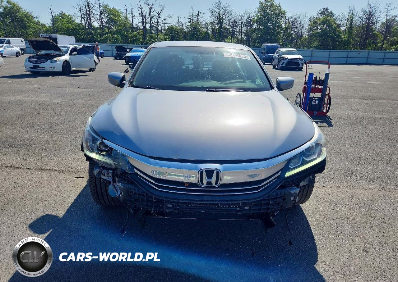 2016 Honda Accord Sport VIN:1HGCR2F55GA115099 - 5