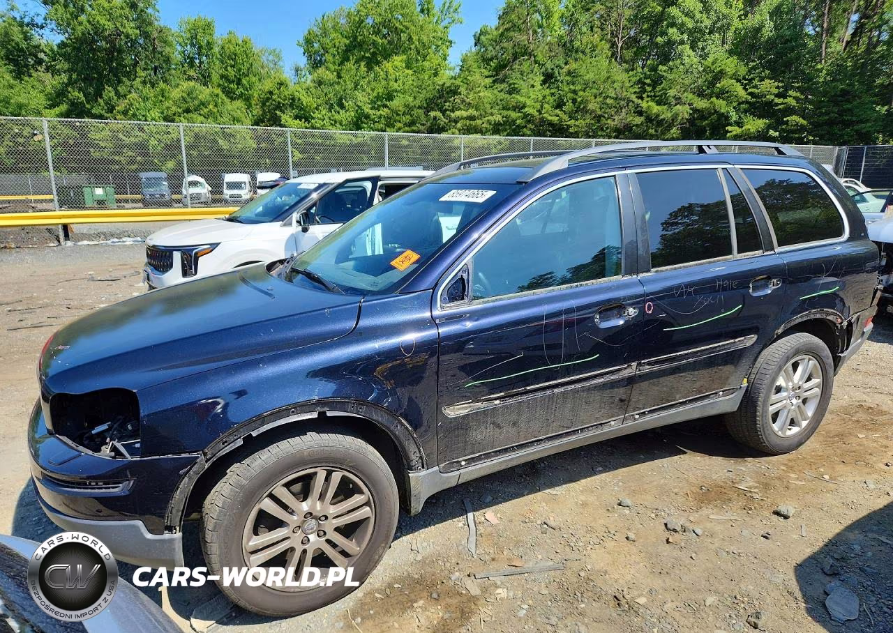2010 Volvo Xc90 3.2