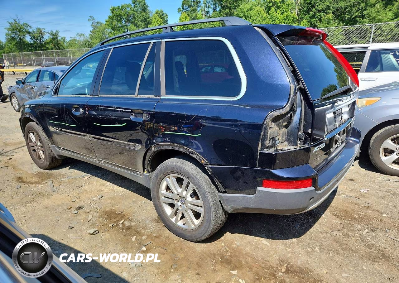 2010 Volvo Xc90 3.2 VIN:YV4982CZ0A1543511 - 2