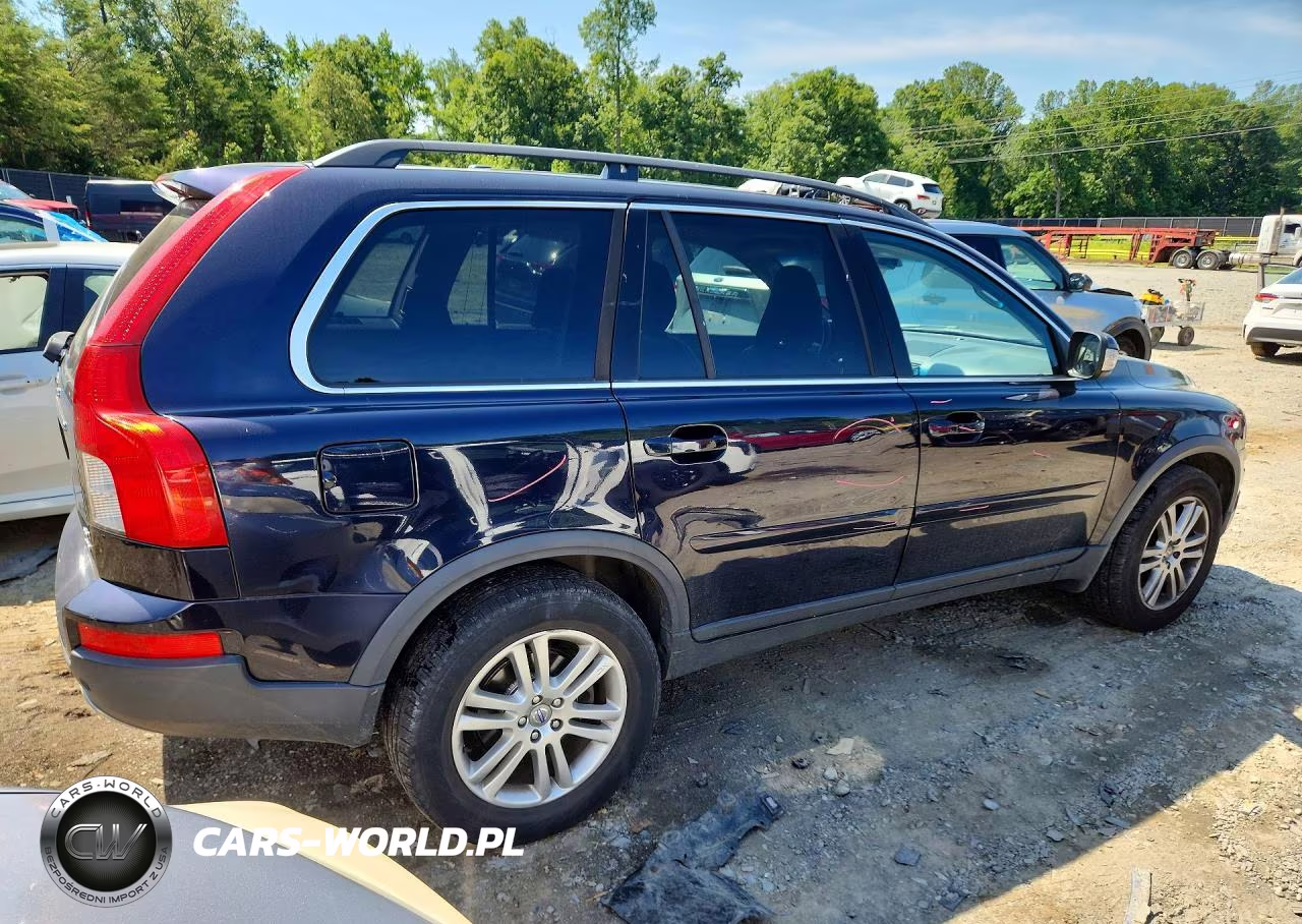 2010 Volvo Xc90 3.2 VIN:YV4982CZ0A1543511 - 3