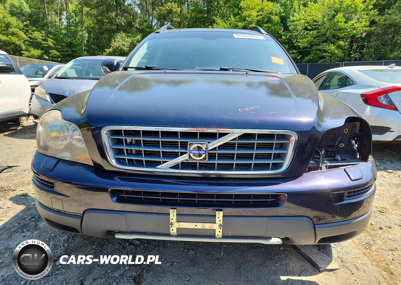 2010 Volvo Xc90 3.2 VIN:YV4982CZ0A1543511 - 5