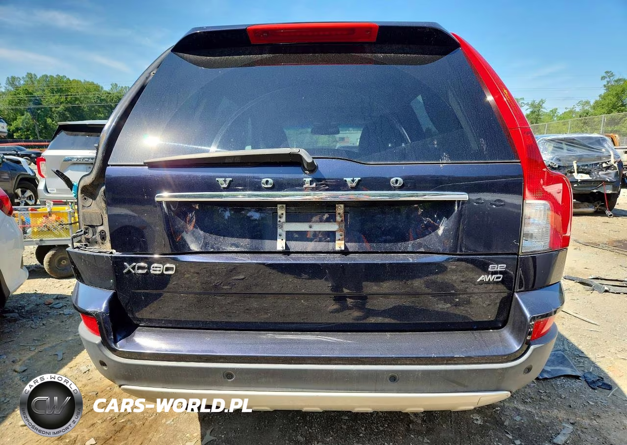 2010 Volvo Xc90 3.2 VIN:YV4982CZ0A1543511 - 6