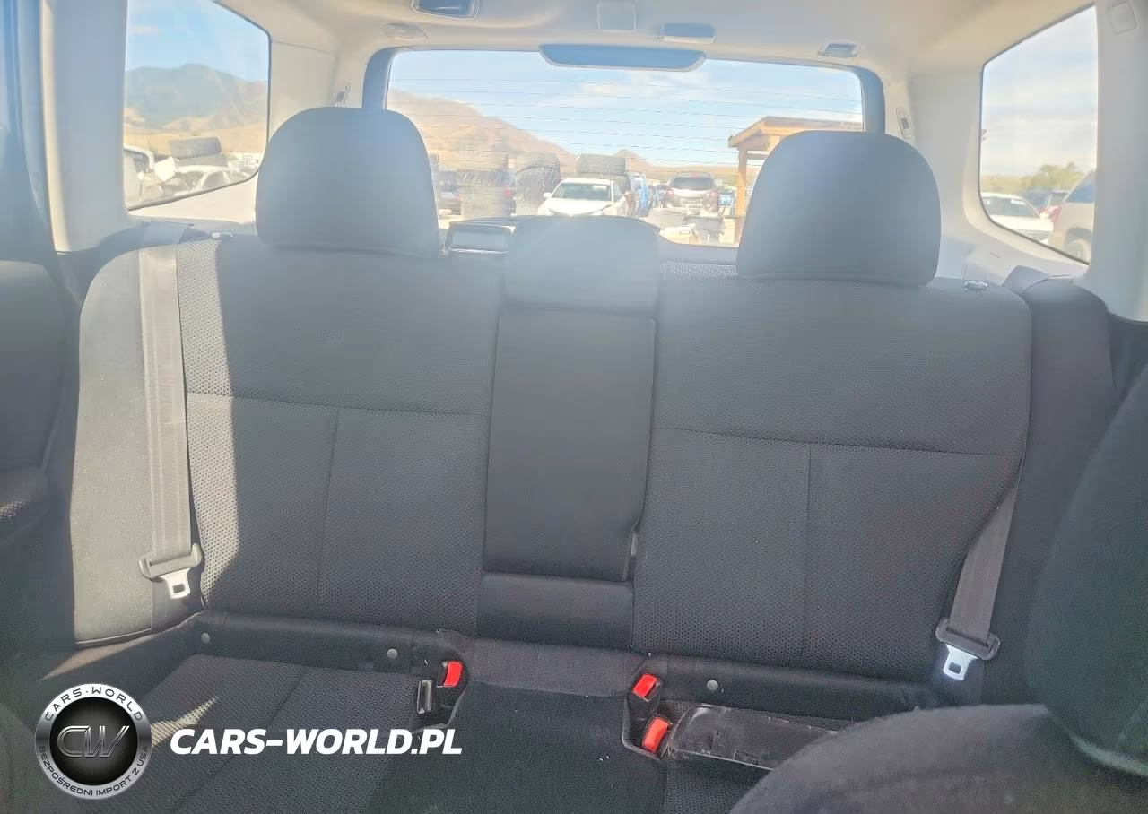 2011 Subaru Forester 2.5X VIN:JF2SHABC7BH737541 - 10