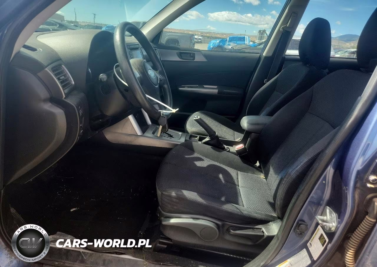 2011 Subaru Forester 2.5X VIN:JF2SHABC7BH737541 - 7
