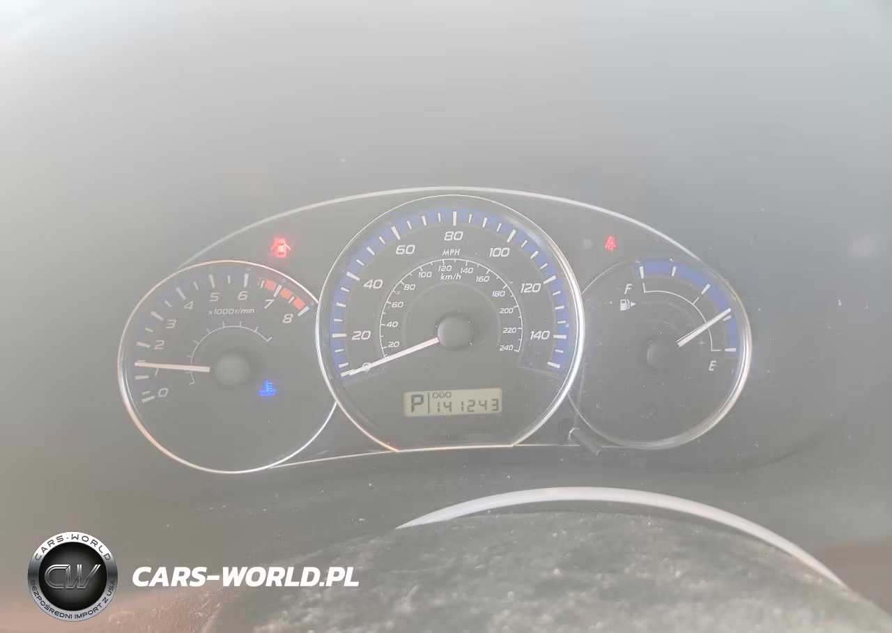 2011 Subaru Forester 2.5X VIN:JF2SHABC7BH737541 - 9