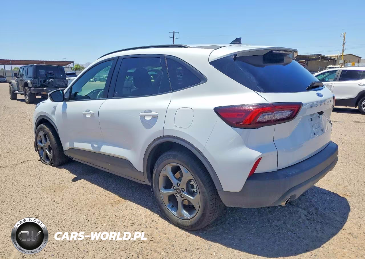 2025 Ford Escape St Line Select VIN:1FMCU9NAXSUB20838 - 2