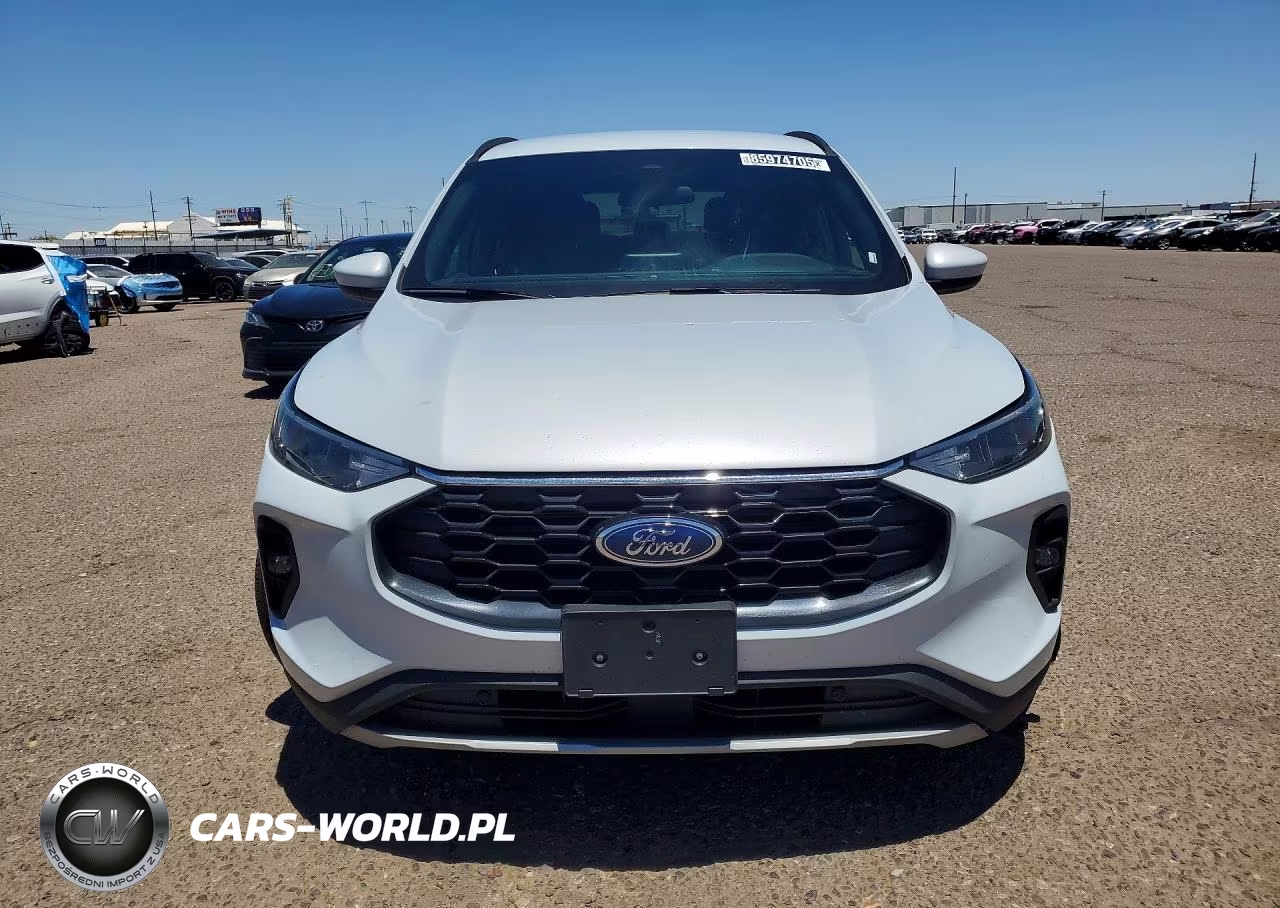 2025 Ford Escape St Line Select VIN:1FMCU9NAXSUB20838 - 5