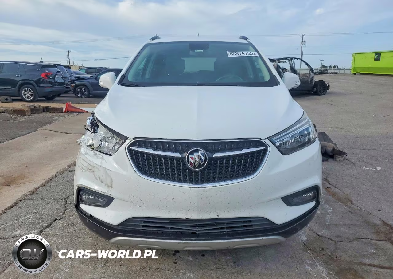 2017 Buick Encore Sport Touring VIN:KL4CJ1SB6HB220056 - 5