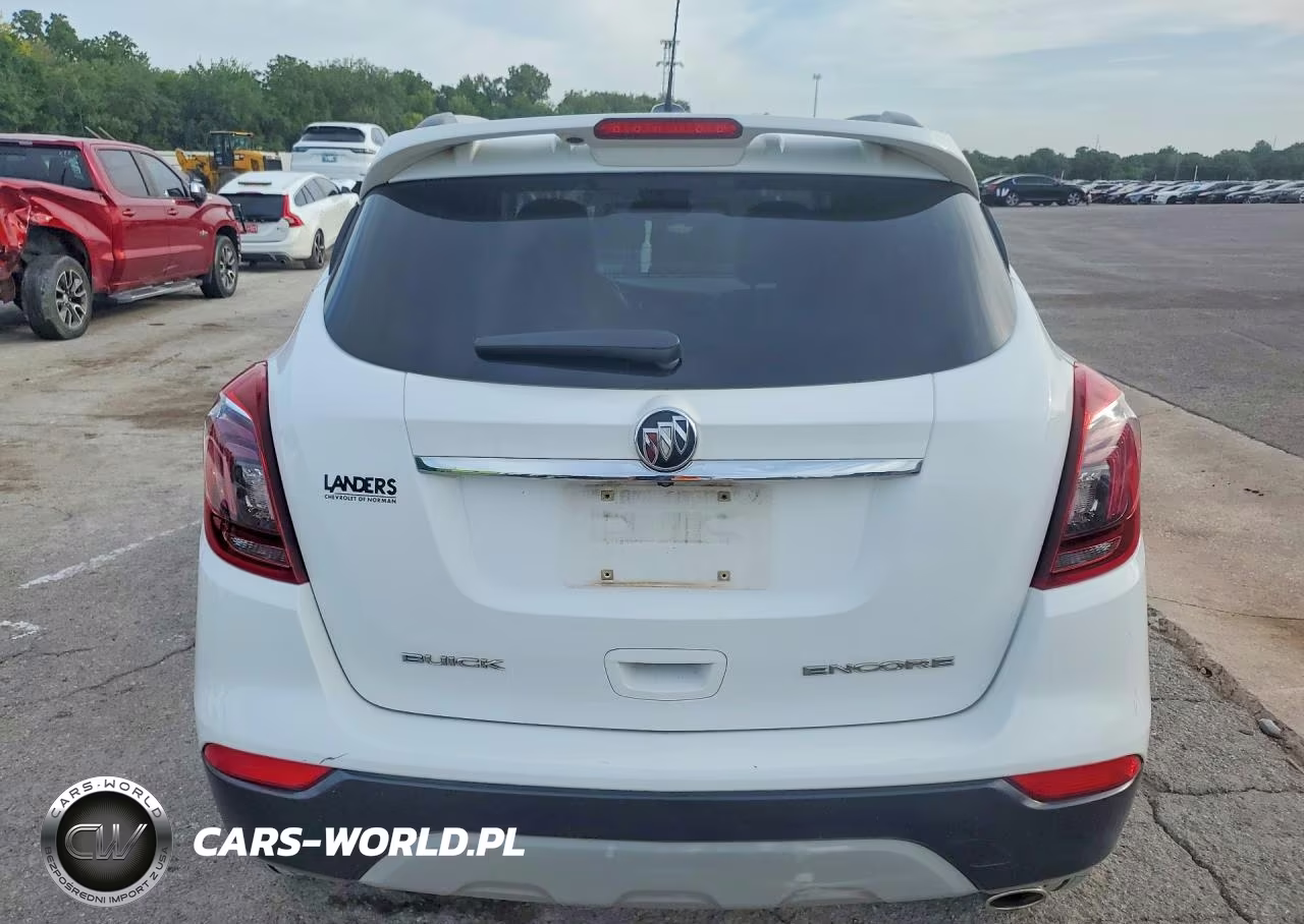 2017 Buick Encore Sport Touring VIN:KL4CJ1SB6HB220056 - 6
