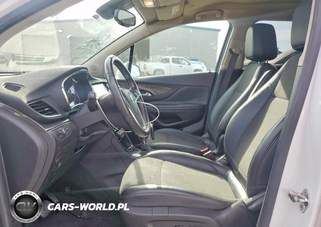 2017 Buick Encore Sport Touring VIN:KL4CJ1SB6HB220056 - 7