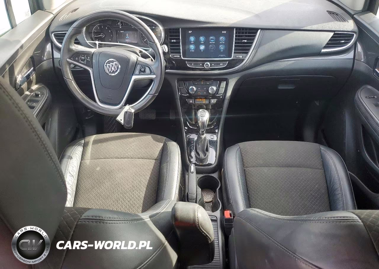 2017 Buick Encore Sport Touring VIN:KL4CJ1SB6HB220056 - 8