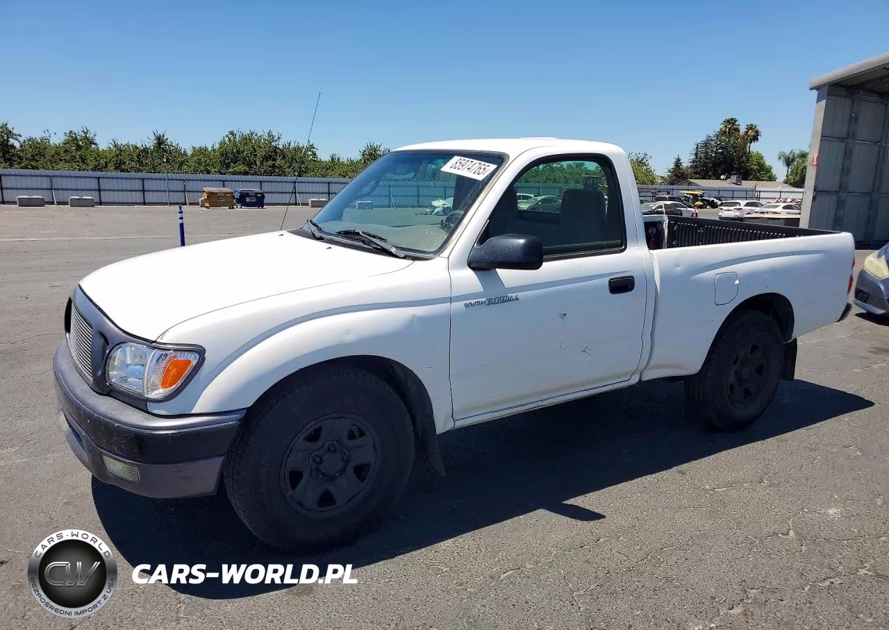2004 Toyota Tacoma Base