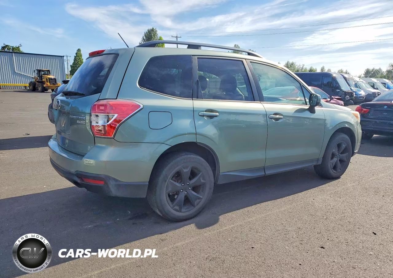 2015 Subaru Forester VIN:JF2SJADC7FH483627 - 3