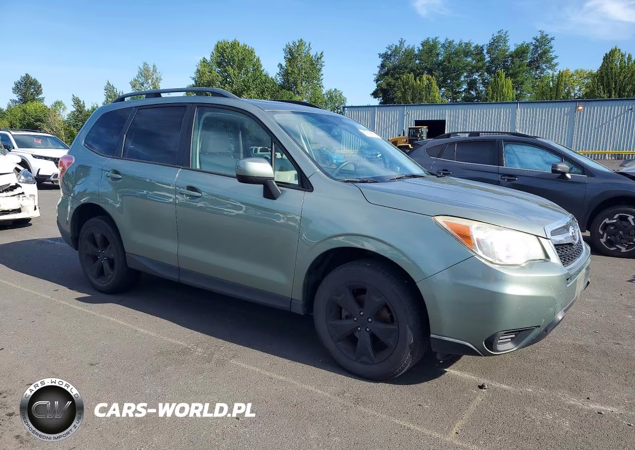 2015 Subaru Forester VIN:JF2SJADC7FH483627 - 4