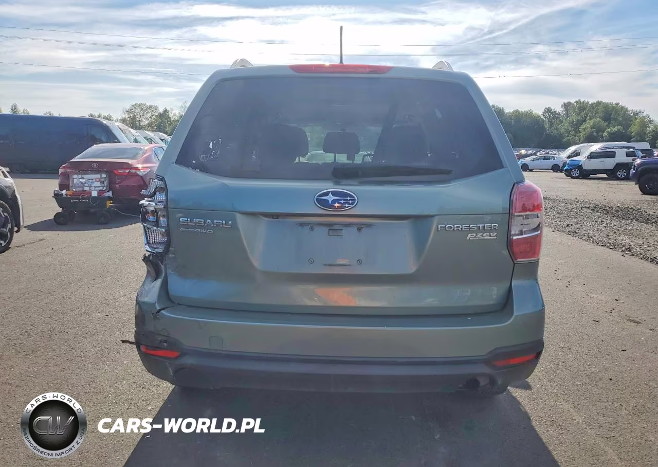 2015 Subaru Forester VIN:JF2SJADC7FH483627 - 6