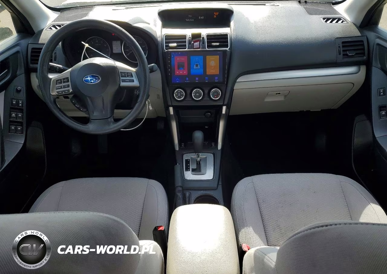 2015 Subaru Forester VIN:JF2SJADC7FH483627 - 8