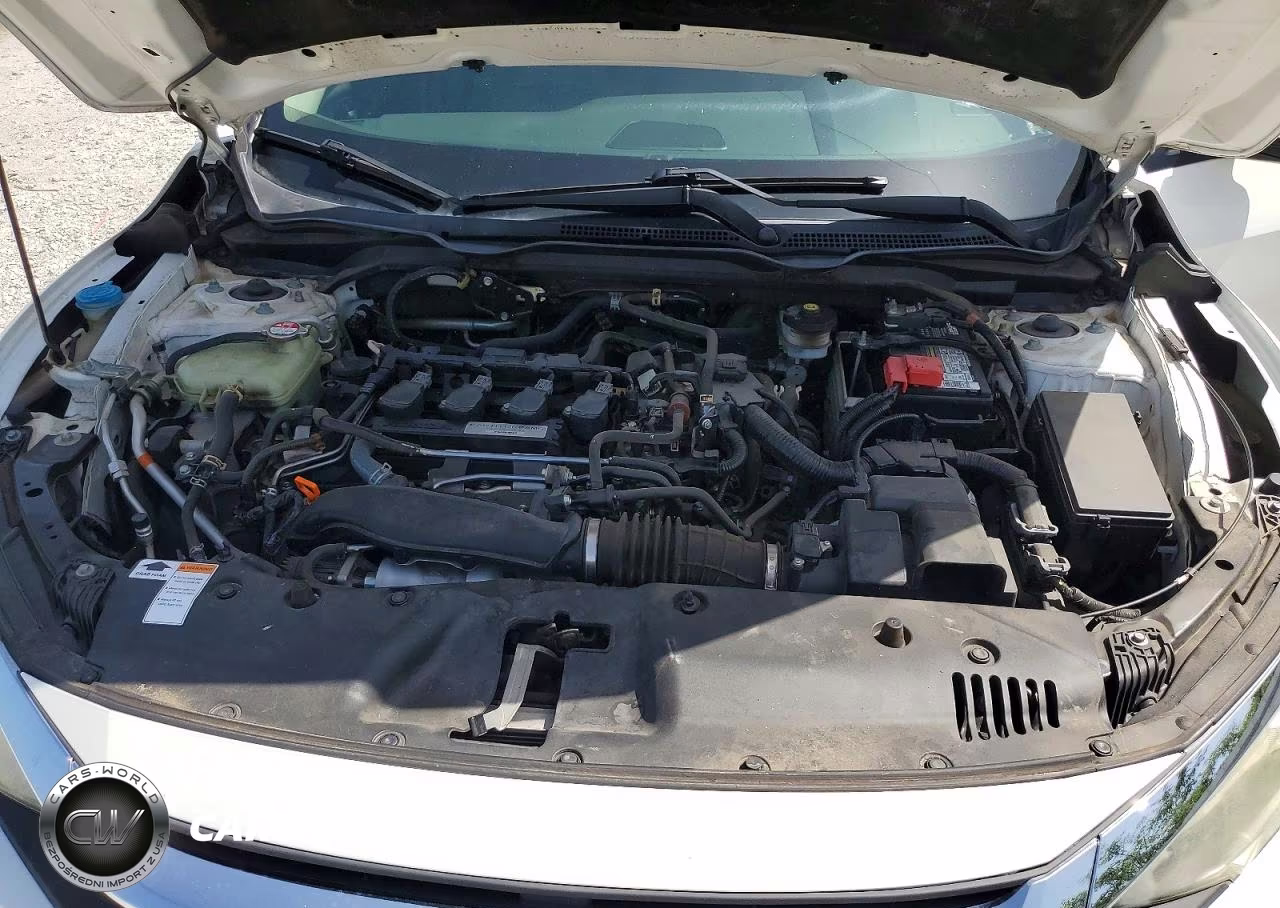 2016 Honda Civic Touring VIN:19XFC1F99GE015529 - 11