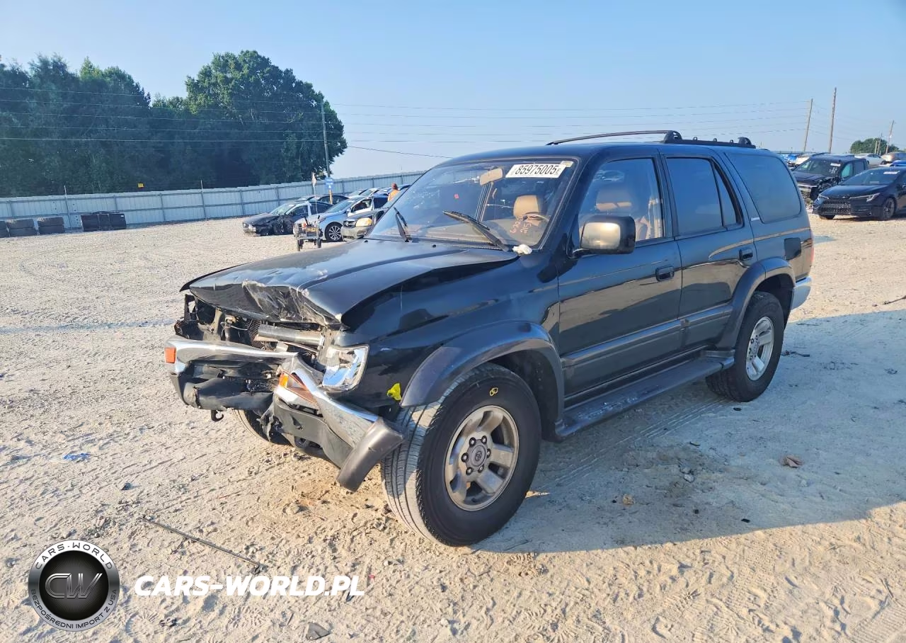 1998 Toyota 4 Runner