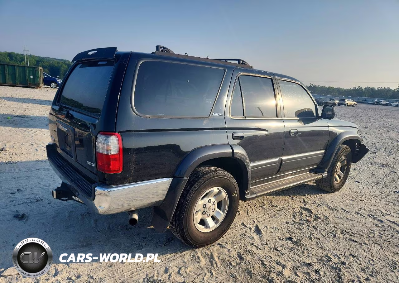 1998 Toyota 4 Runner VIN:JT3GN87R9W0086781 - 3