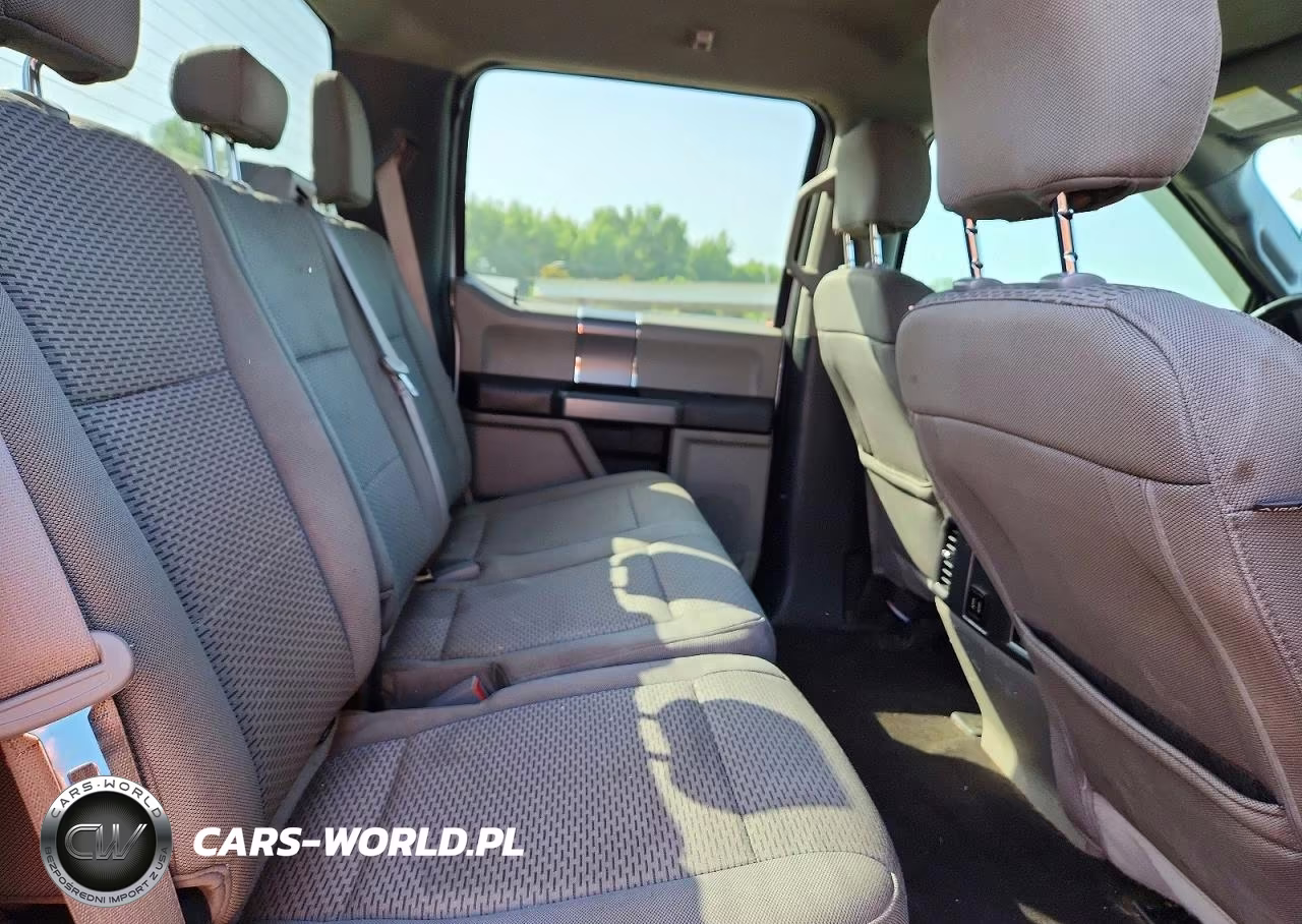 2018 Ford F-150 Xlt VIN:1FTFW1E55JKF34118 - 10