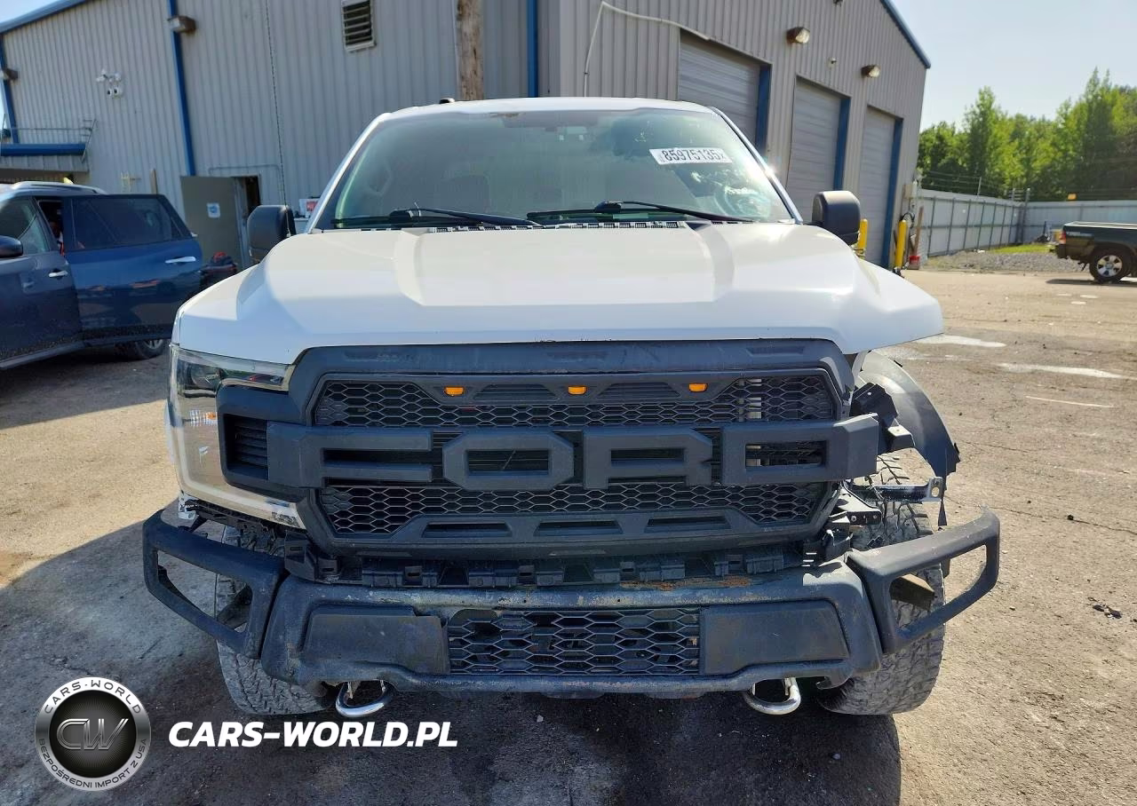 2018 Ford F-150 Xlt VIN:1FTFW1E55JKF34118 - 5