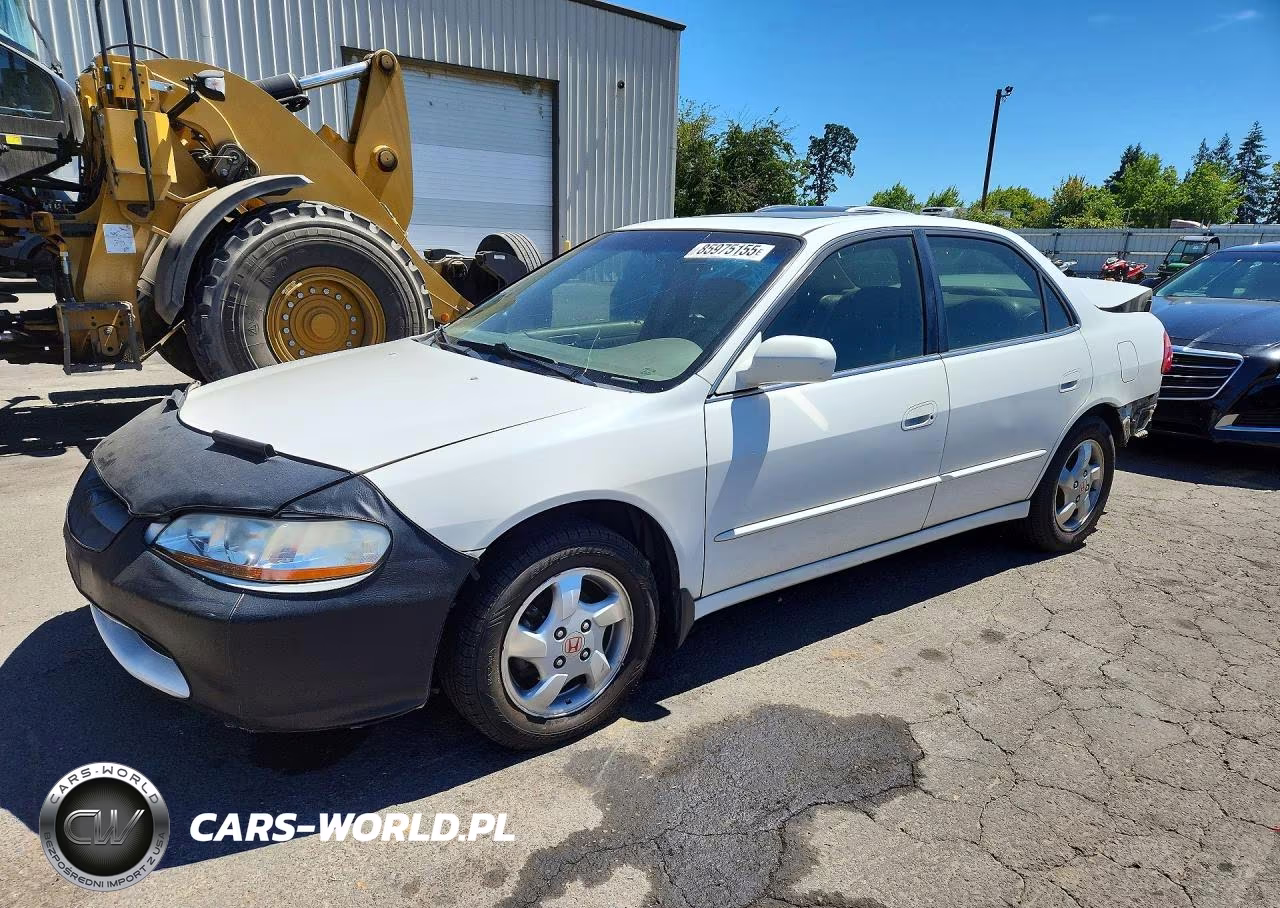 1998 Honda Accord Ex