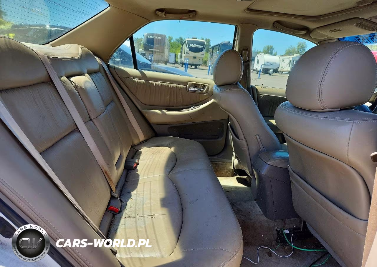 1998 Honda Accord Ex VIN:1HGCG5652WA130486 - 10