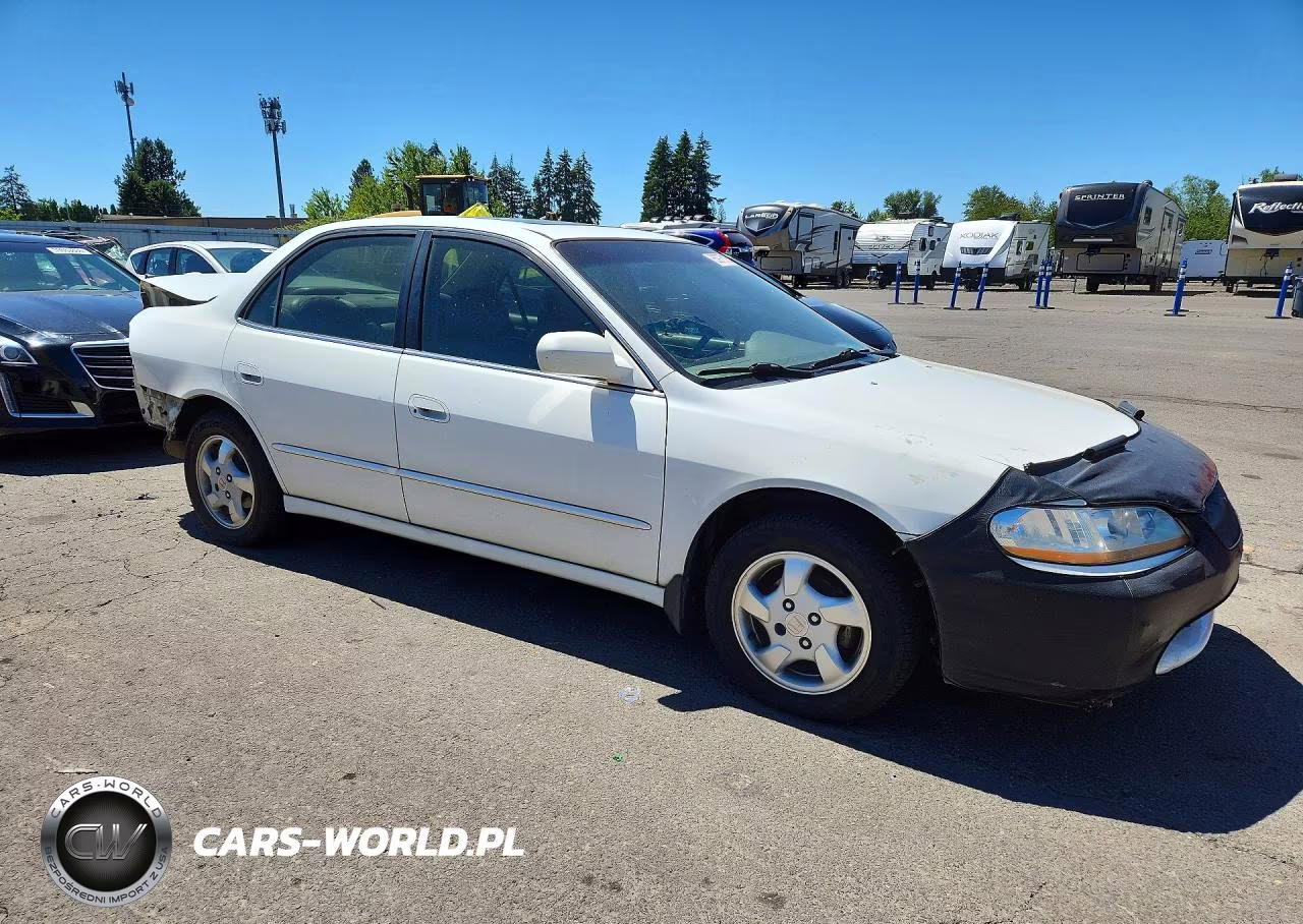 1998 Honda Accord Ex VIN:1HGCG5652WA130486 - 4