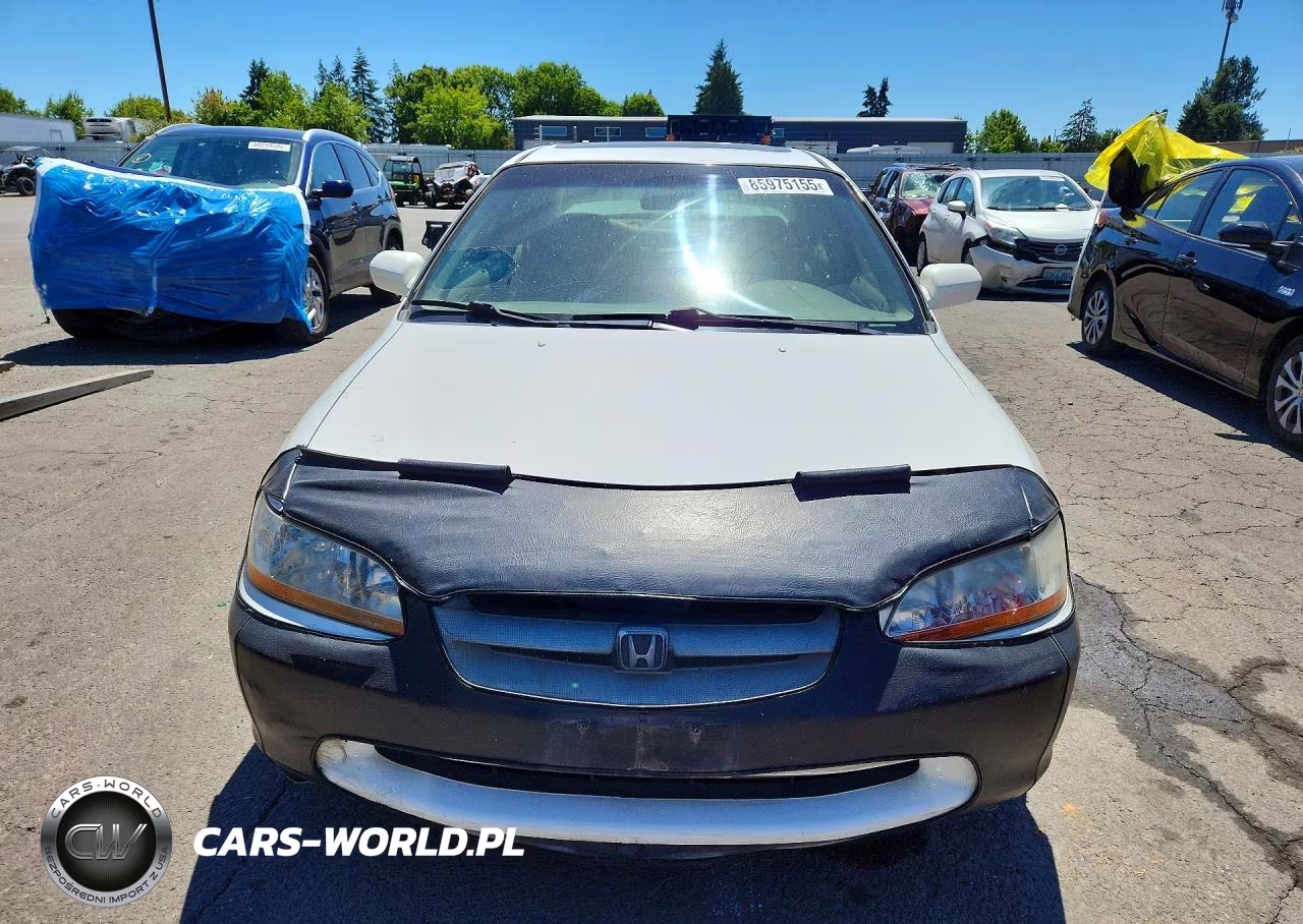 1998 Honda Accord Ex VIN:1HGCG5652WA130486 - 5