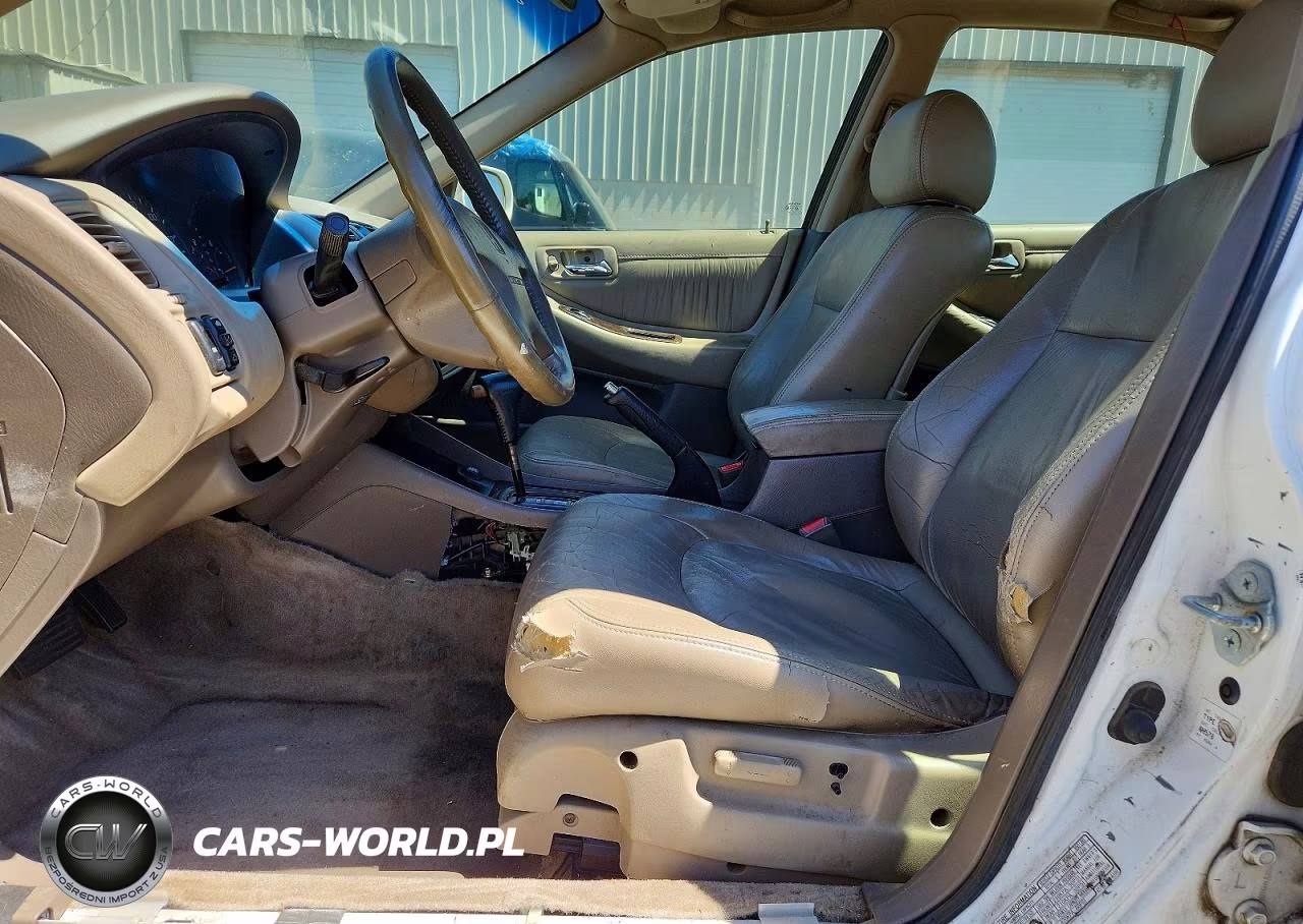 1998 Honda Accord Ex VIN:1HGCG5652WA130486 - 7