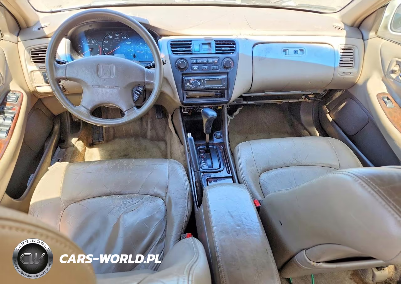 1998 Honda Accord Ex VIN:1HGCG5652WA130486 - 8