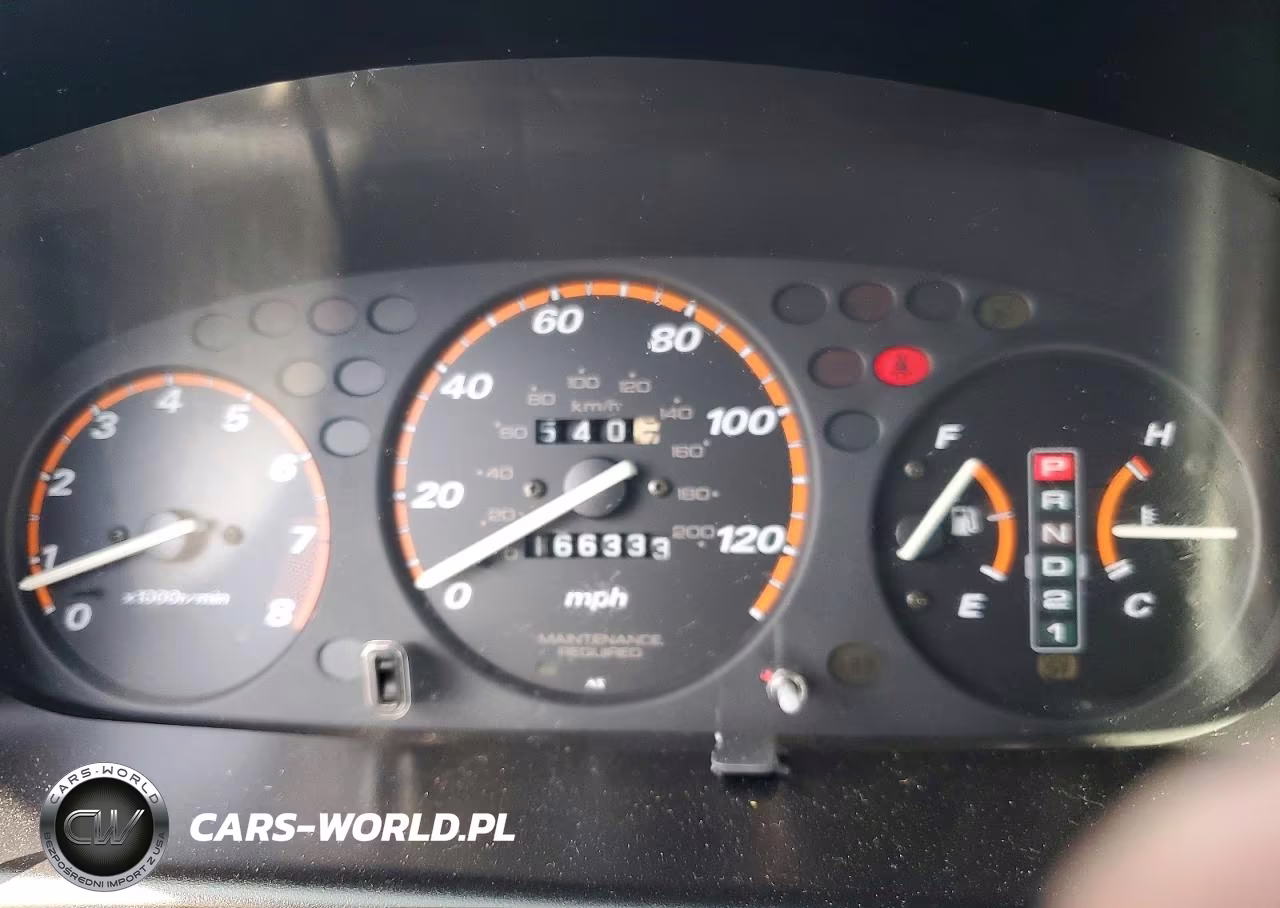 2000 Honda Cr-V Ex VIN:JHLRD1864YC007654 - 9