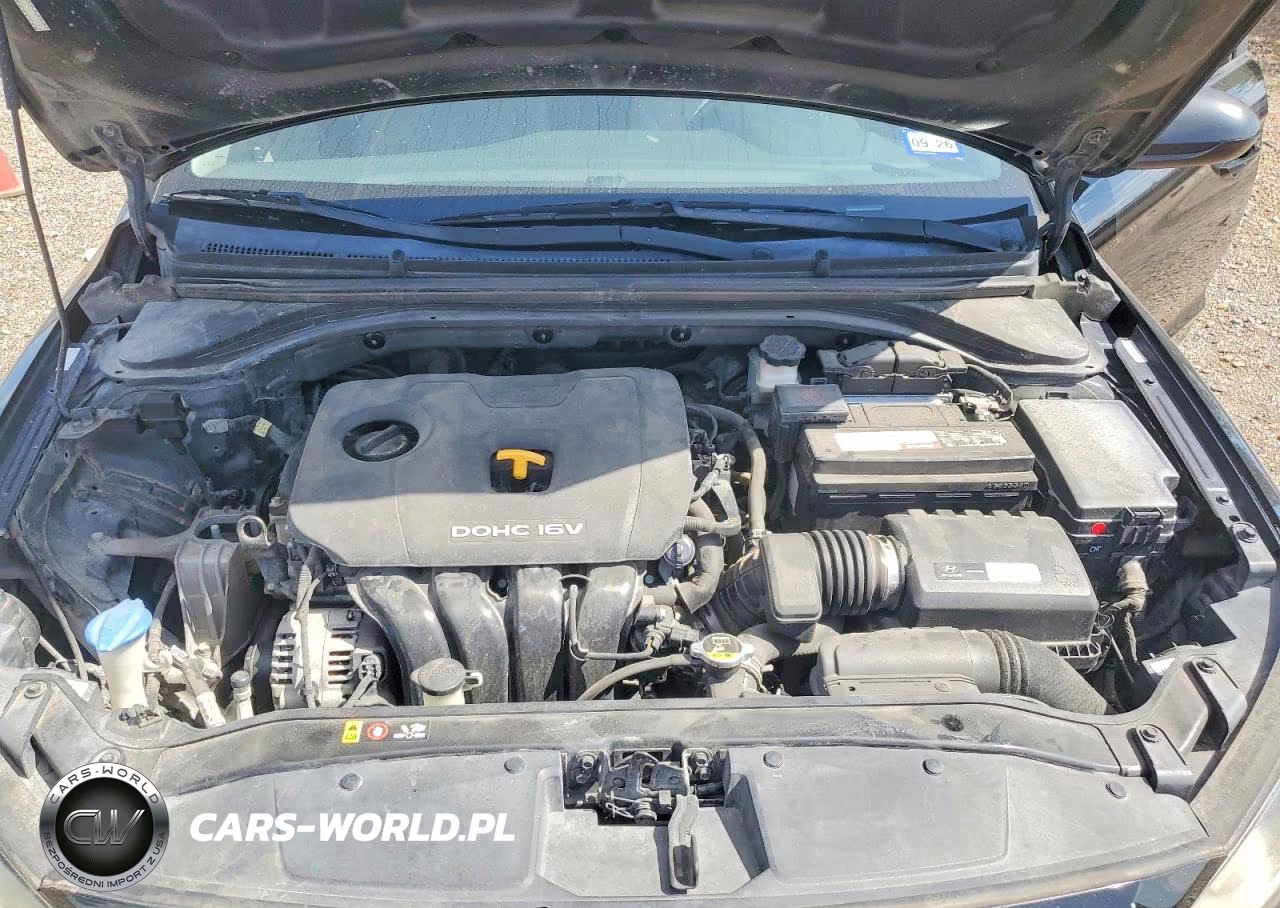 2018 Hyundai Elantra VIN:KMHD84LF0JU520593 - 11