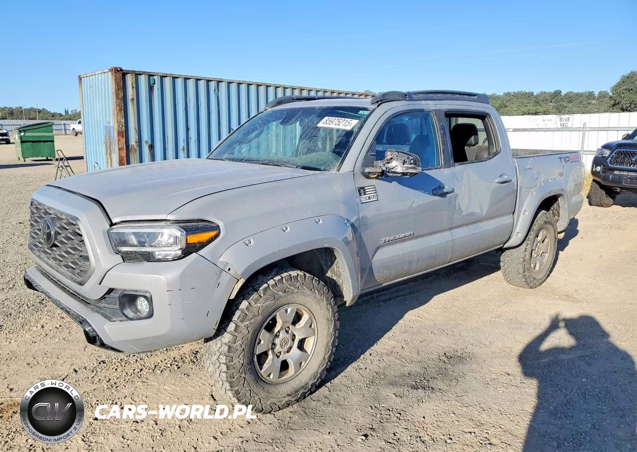2021 Toyota Tacoma Trd Off-Road