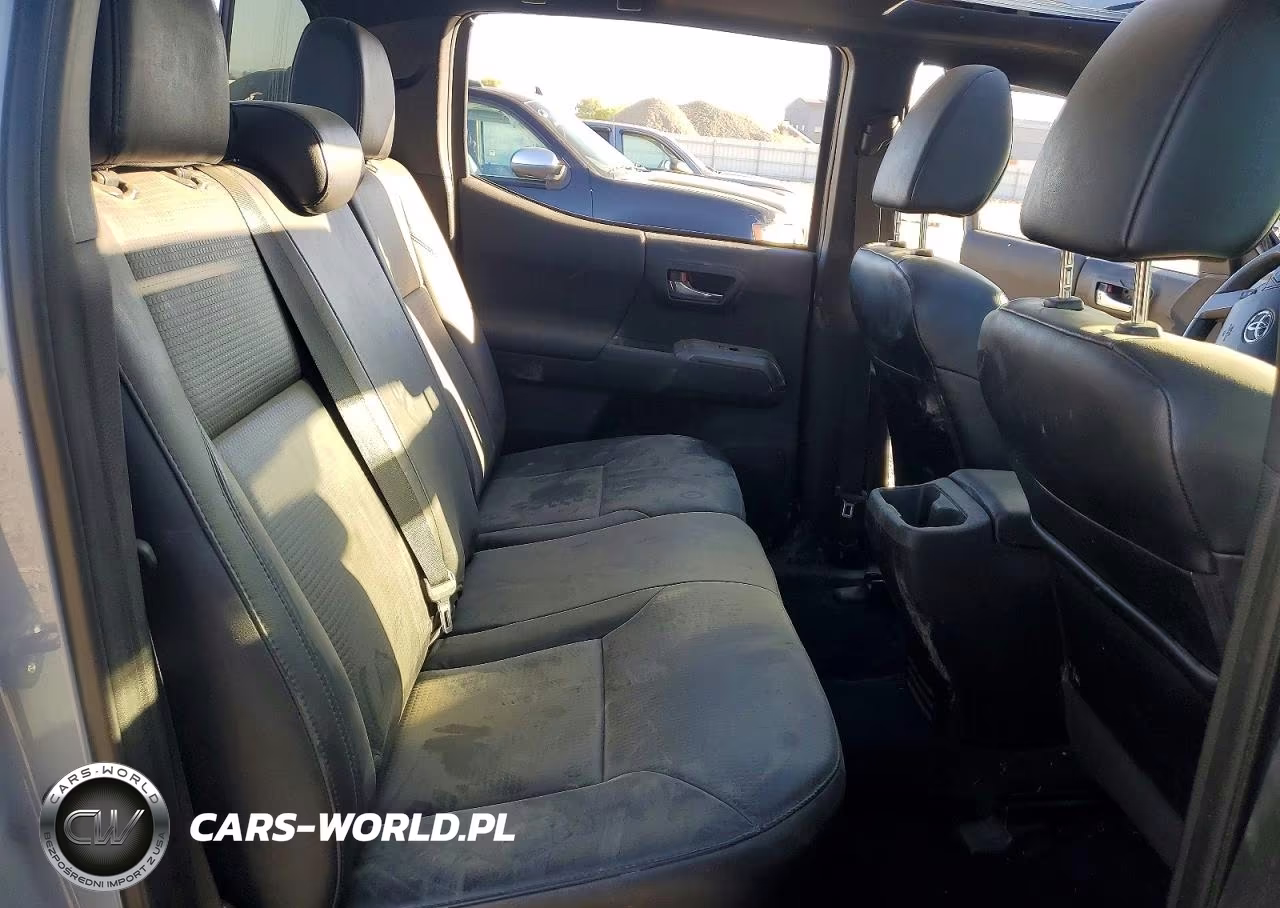 2021 Toyota Tacoma Trd Off-Road VIN:3TYCZ5AN2MT015925 - 10