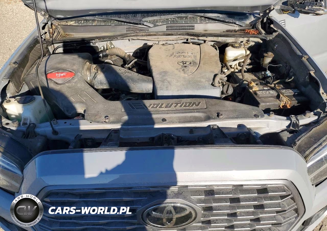2021 Toyota Tacoma Trd Off-Road VIN:3TYCZ5AN2MT015925 - 11