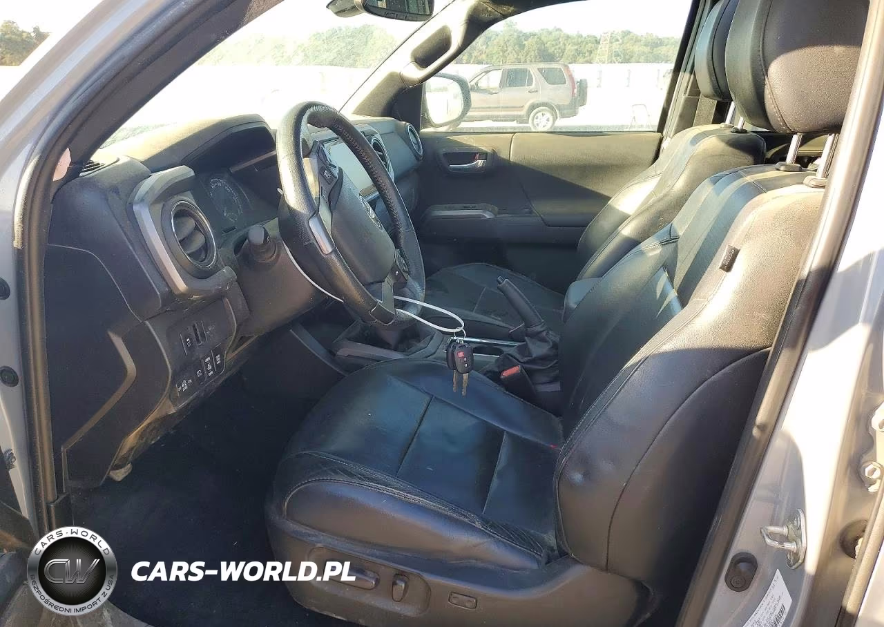 2021 Toyota Tacoma Trd Off-Road VIN:3TYCZ5AN2MT015925 - 7