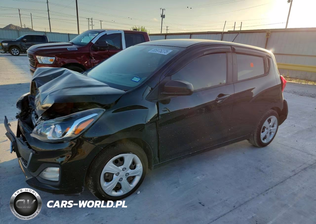 2022 Chevrolet Spark Ls