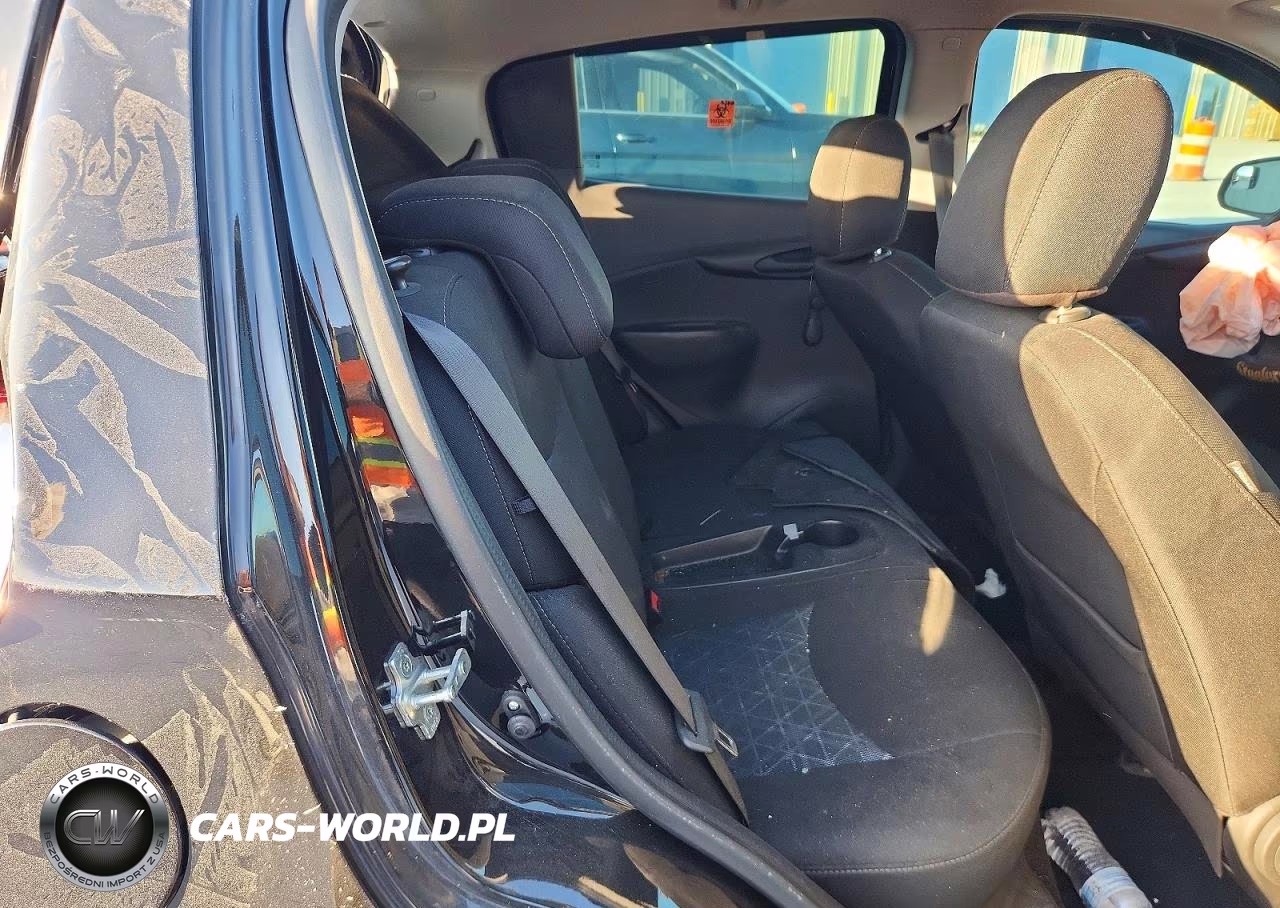 2022 Chevrolet Spark Ls VIN:KL8CB6SA0NC010445 - 10