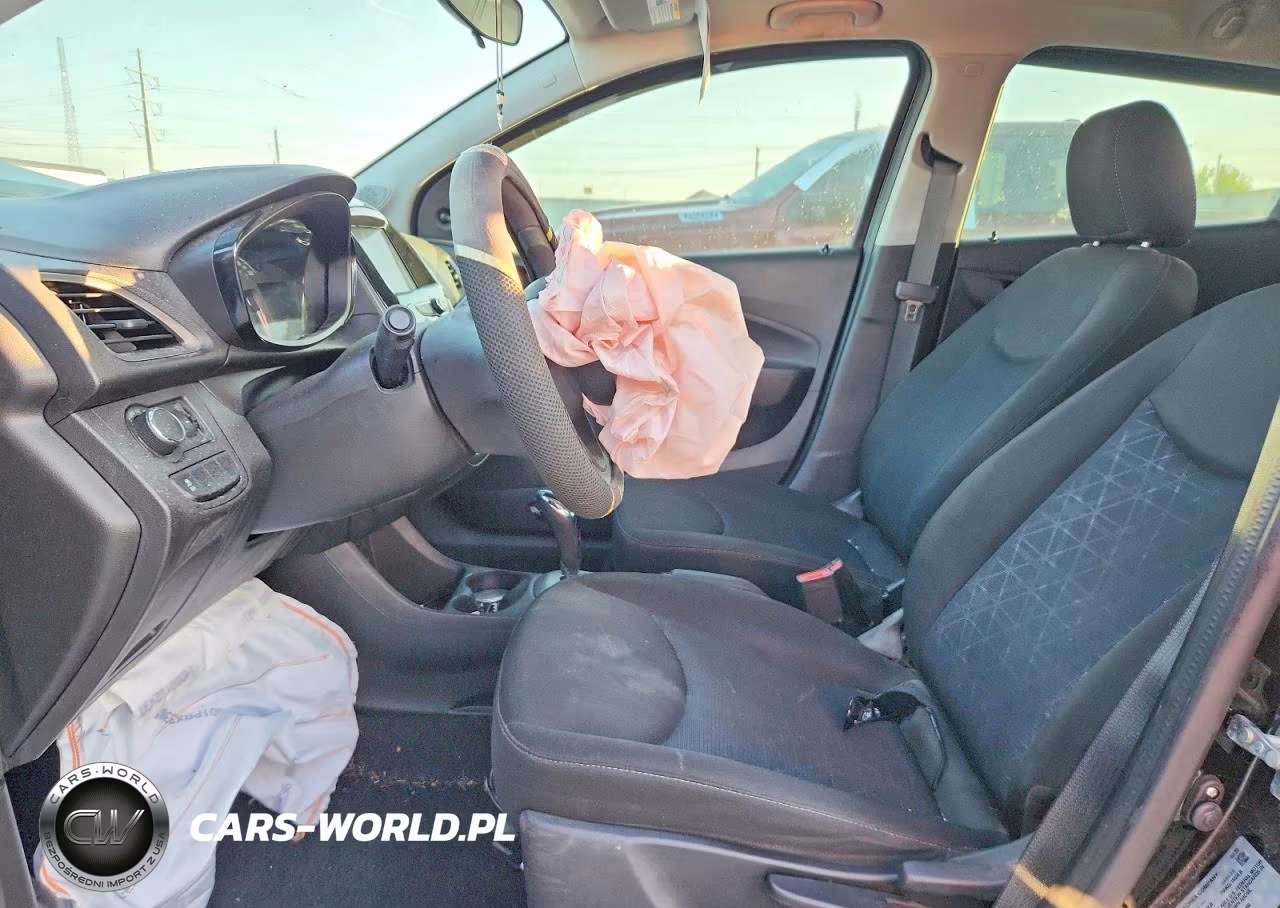 2022 Chevrolet Spark Ls VIN:KL8CB6SA0NC010445 - 7