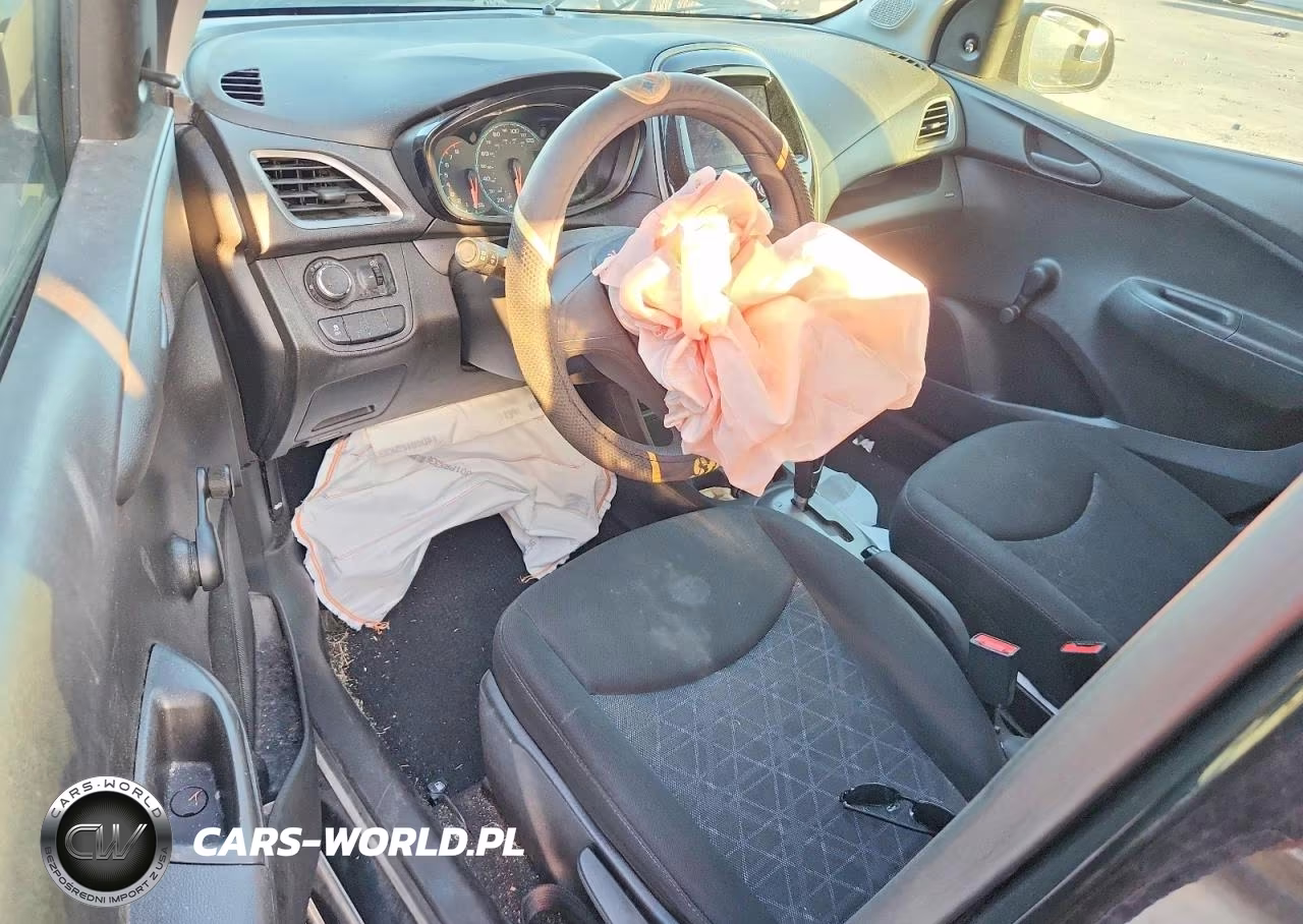 2022 Chevrolet Spark Ls VIN:KL8CB6SA0NC010445 - 8