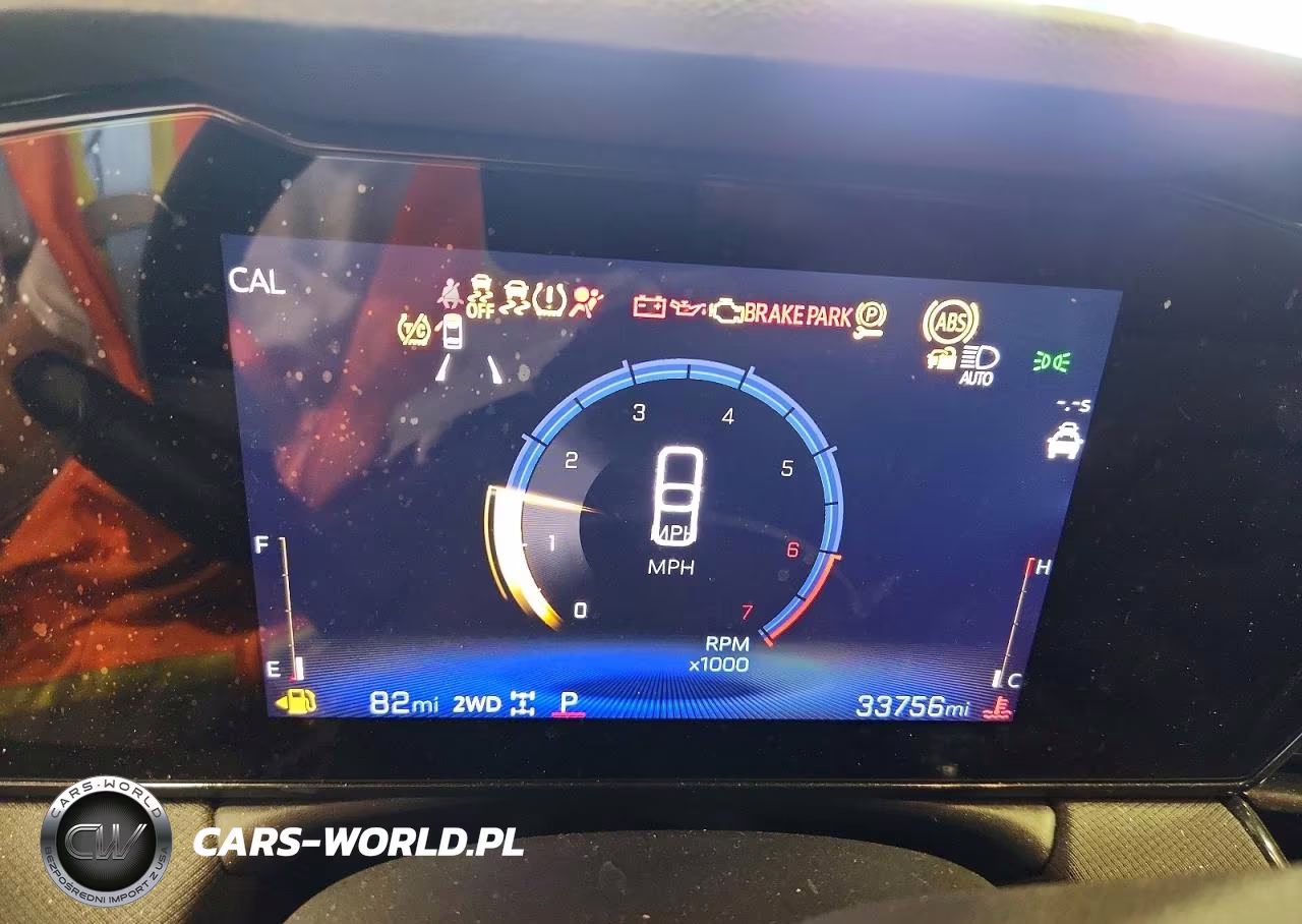 2025 Chevrolet Trailblazer Rs VIN:KL79MUSL3SB018250 - 9
