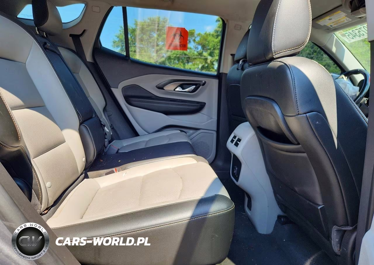 2019 GMC Terrain VIN:3GKALPEXXKL194993 - 11