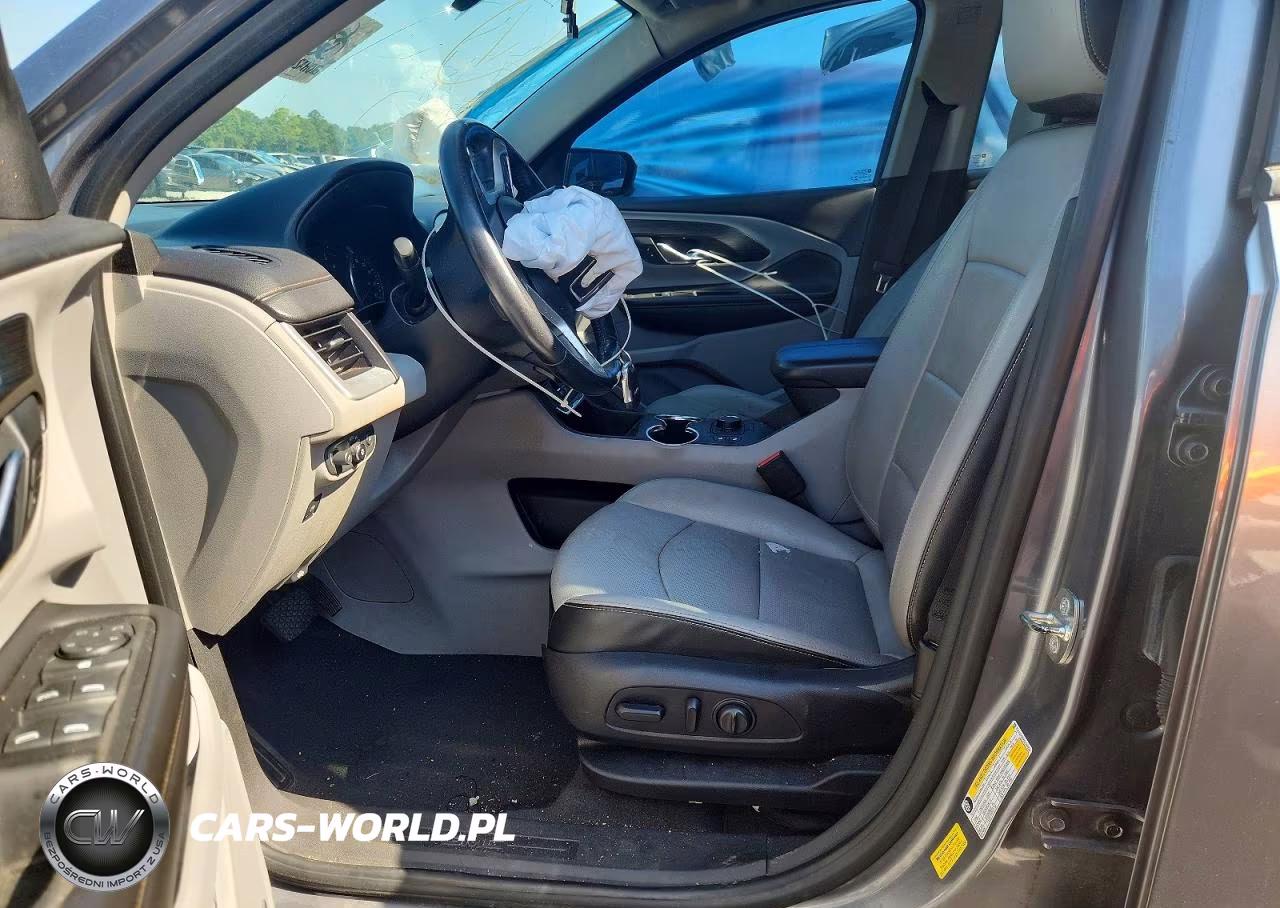 2019 GMC Terrain VIN:3GKALPEXXKL194993 - 7